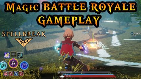 Discover the Secrets of Magic in the Spellbinding Battle Royale